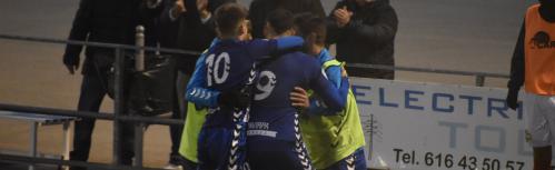 Manzanares CF-Motilla CF