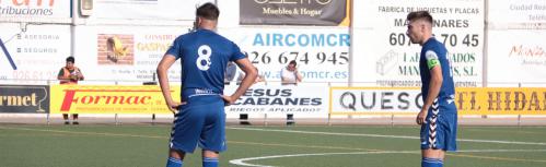 Manzanares CF-UD Almansa