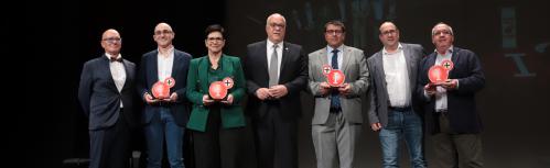 Premiados de Manzanares por Imás TV
