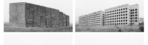 XVI Premios 'Manzanares' de Fotografía - 'Díptico 311-YXZ' de Xavier Ferrer