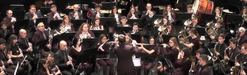 XXI Encuentro Nacional de Bandas 'Daniel González-Mellado' - Asociación Músico-Cultural 'Julián Sánchez-Maroto'