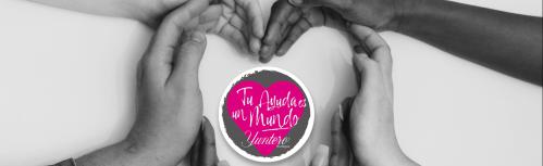 Campaña Tu ayuda es un Mundo_Bodegas Yuntero