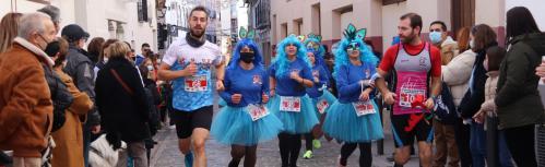 Carrera de Navidad 2021