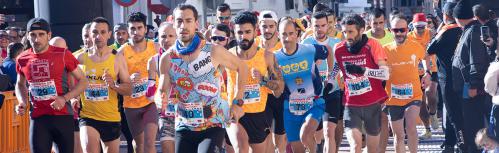 Carrera de Navidad 2022 (Fotografía: José Antonio Romero)