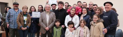 I jornada del zurra y la matanza del cerdo en Manzanares