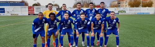 Once titular del Manzanares ante el Criptanense