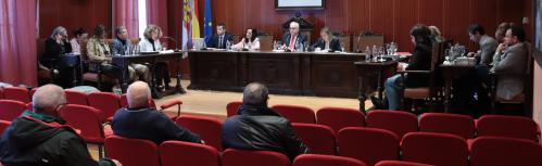 Sesión plenaria del 27 de febrero de 2023