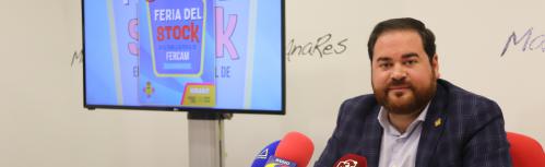 El concejal de Ferias Comerciales ha presentado esta 15ª edición