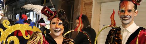 XXXV concurso de máscaras mayores (Carnaval 2023)