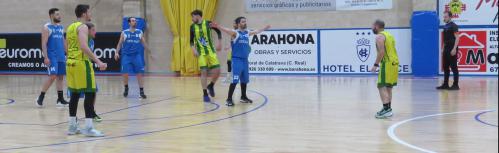 CB Opticalia Manzanares-CB Tomelloso