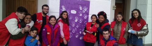Imagen de archivo. Cruz Roja Juventud