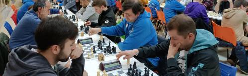 IV campeonato de ajedrez 'Ciudad de Manzanares'