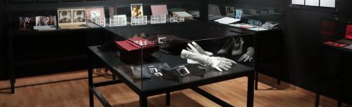 Inauguración de la nueva sala 'Imagen y Moda' del Museo Manuel Piña