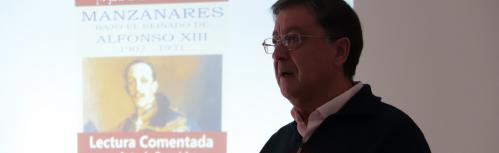 Taller de lecturas comentadas con Antonio Bermúdez (Segunda Juventud)