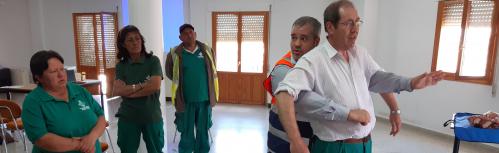 Protección Civil explica cómo realizar la maniobra de Heimlich