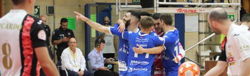 Quesos El Hidalgo Manzanares FS-ElPozo Murcia Costa Cálida