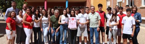 Día del donante_Colegio San José