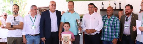 52º concurso regional de habilidad en el manejo del tractor (Fercam 2023) 