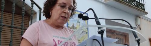 Lectura del Manifiesto de Manzanares 2023
