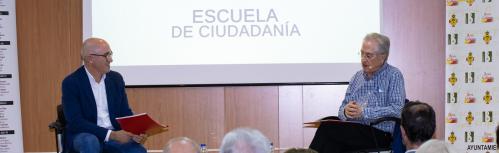 Biblioteca, cuna de la Escuela de Ciudadanía