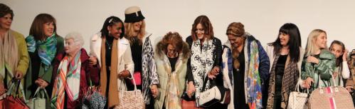IV Desfile solidario AECC Manzanares