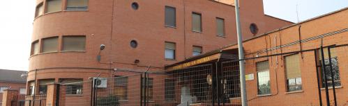 Cuartel de la Guardia Civil de Manzanares