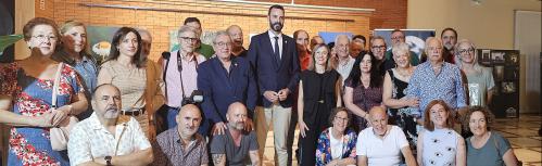 IX Exposición colectiva - Asociación Amigos de Paco Boni