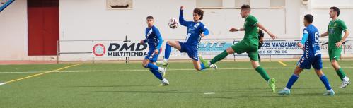 Manzanares CF-UD Carrión