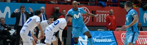 Movistar Inter-Quesos El Hidalgo Manzanares FS (temporada 2022-23)