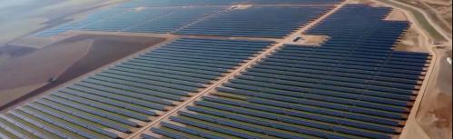 Planta de Nexwell Power en Manzanares