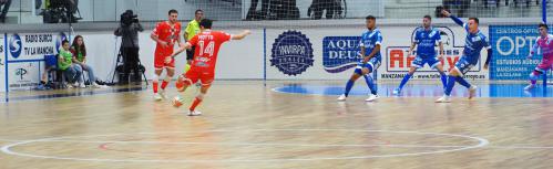 Quesos El Hidalgo Manzanares FS-Jimbee Cartagena