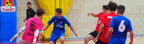 Talleres Arroyo Manzanares FS-AD Obispo Perelló