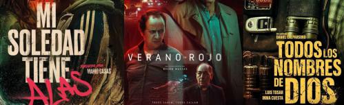 Ciclo de cine español en Manzanares