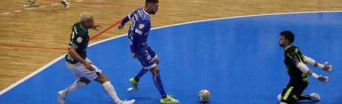 Quesos El Hidalgo Manzanares FS-CA Osasuna Magna