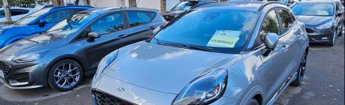 12º Salón del Automóvil de Manzanares