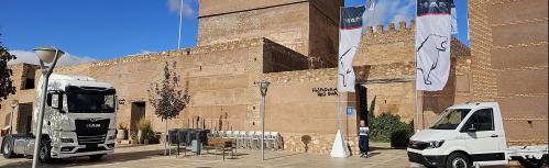 La jornada se celebró en el castillo de Pilas Bonas