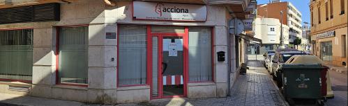 Oficina de Acciona Agua en Manzanares