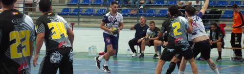 AircomCR Handball Manzanares-BM Olías Clínica Dental Familiar