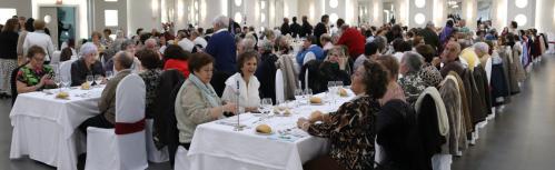 Comida solidaria AECC 2023