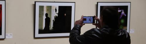 Entrega de los XVII Premios 'Manzanares' de Fotografía