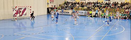 Foncair Daimiel FS-Quesos El Hidalgo Manzanares FS