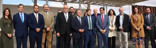 Inaugurada la remodelación de la estación de autobuses
