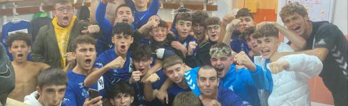 Manzanares CF juvenil-Membrilla CF