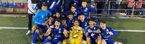 Manzanares CF juvenil-Sporting de Alcázar CF B