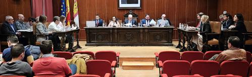 Sesión plenaria del 27 de noviembre de 2023