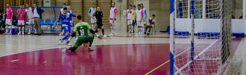 Quesos El Hidalgo Manzanares FS-Viña Albali Valdepeñas (Fotografía: Germán Molina)