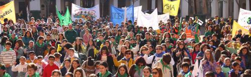 XIII Encuentro diocesano Infancia Misionera