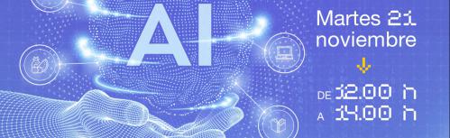 Jornada Inteligencia Artificial aplicada a pequeños negocios
