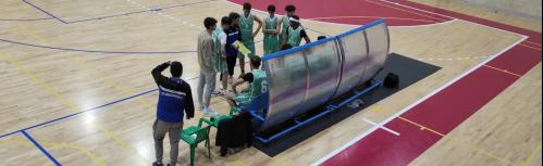 CB Opticalia Manzanares juvenil-CB Daimiel