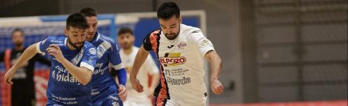 ElPozo Murcia Costa Cálida-Quesos El Hidalgo Manzanares FS (Fotografía: Pascu Méndez)